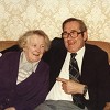 Lilian Fuller & her brother Ronnie Bennett